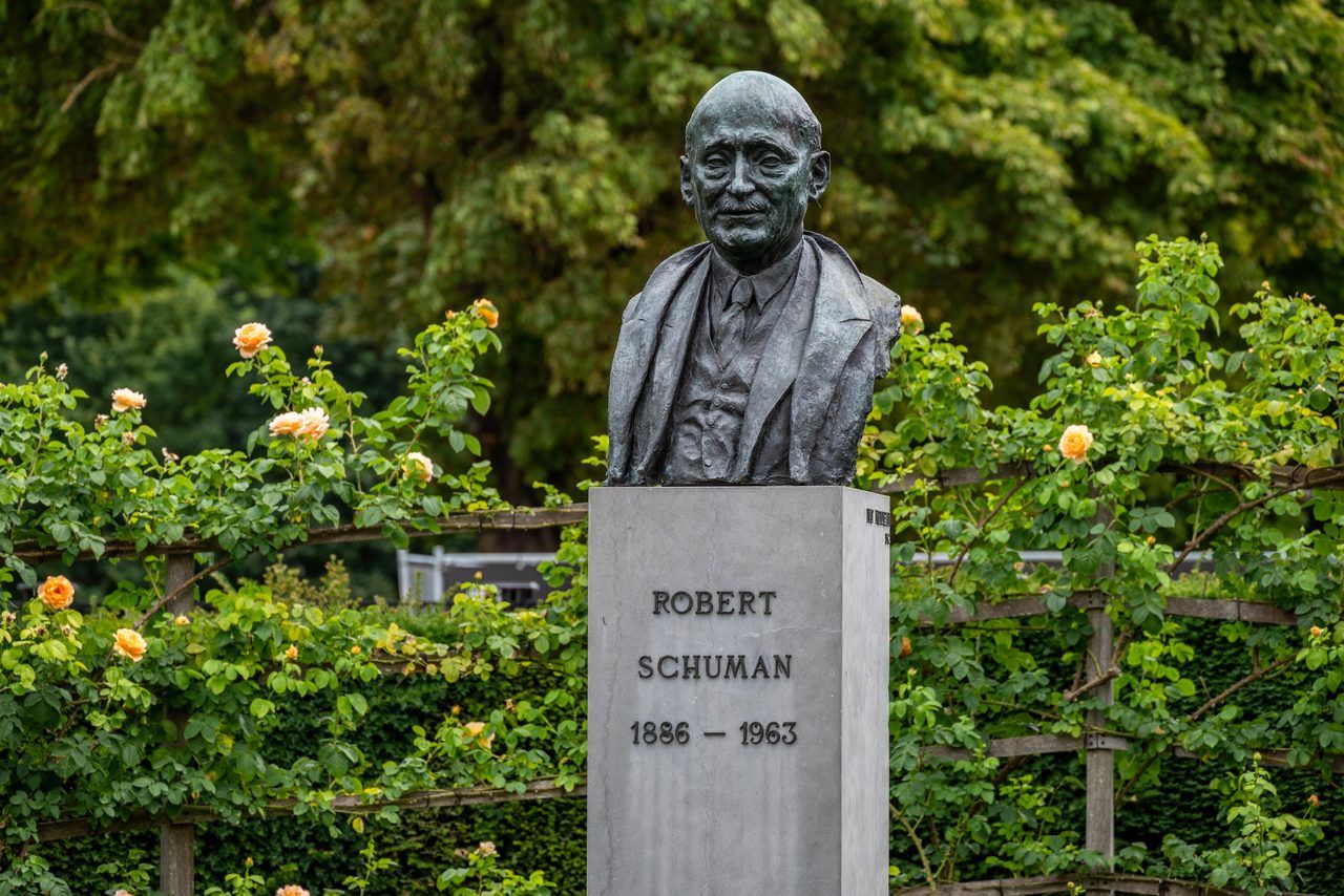 Rond-point Schuman