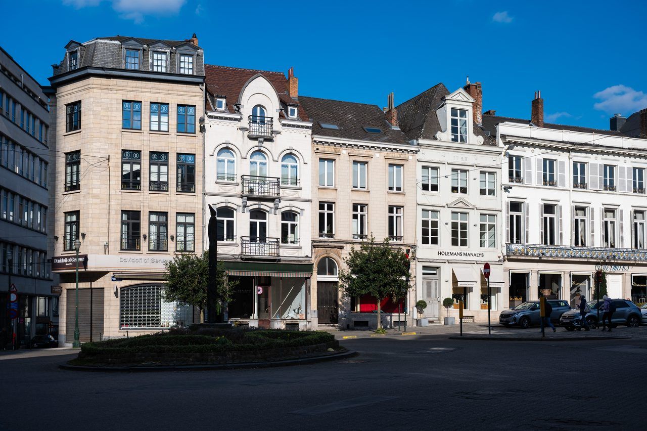 Place du Grand Sablon
