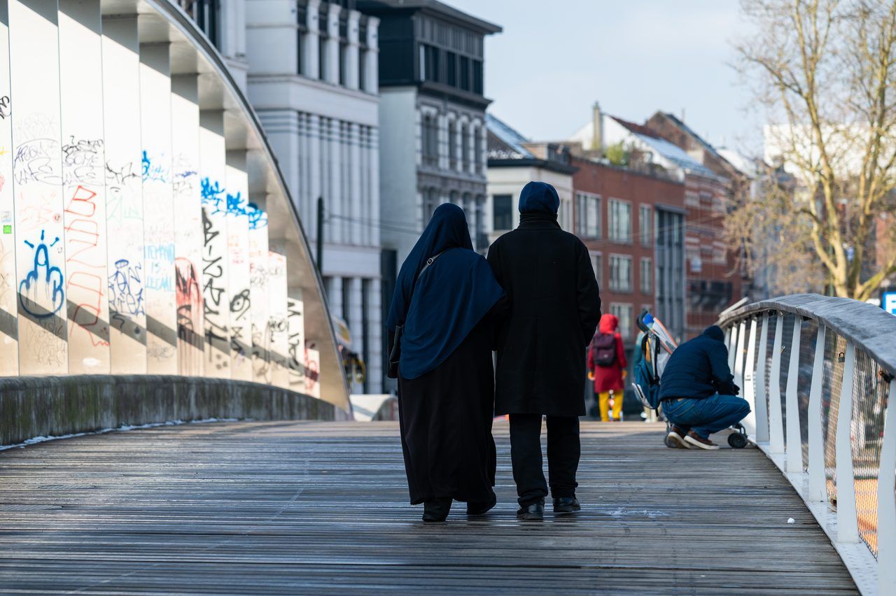 Canal de Molenbeek