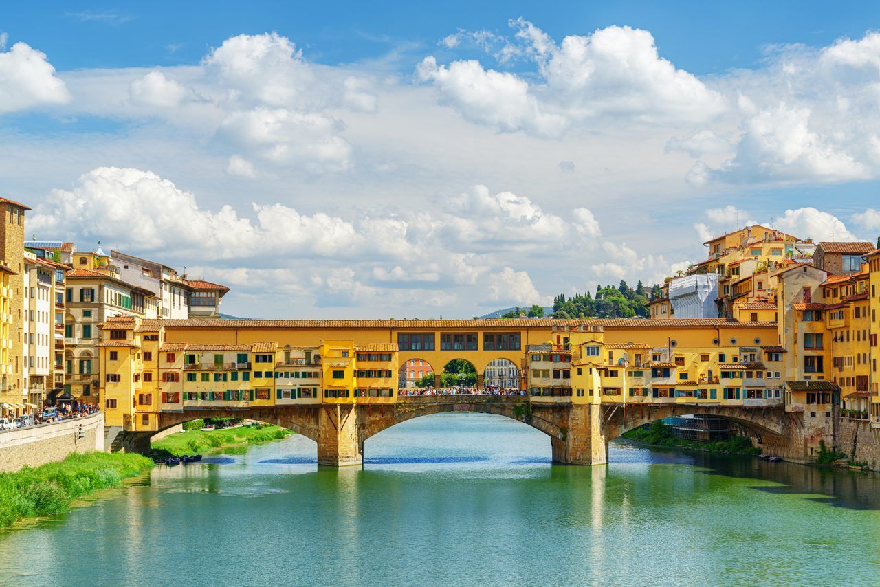 Ponte Vecchio Florence