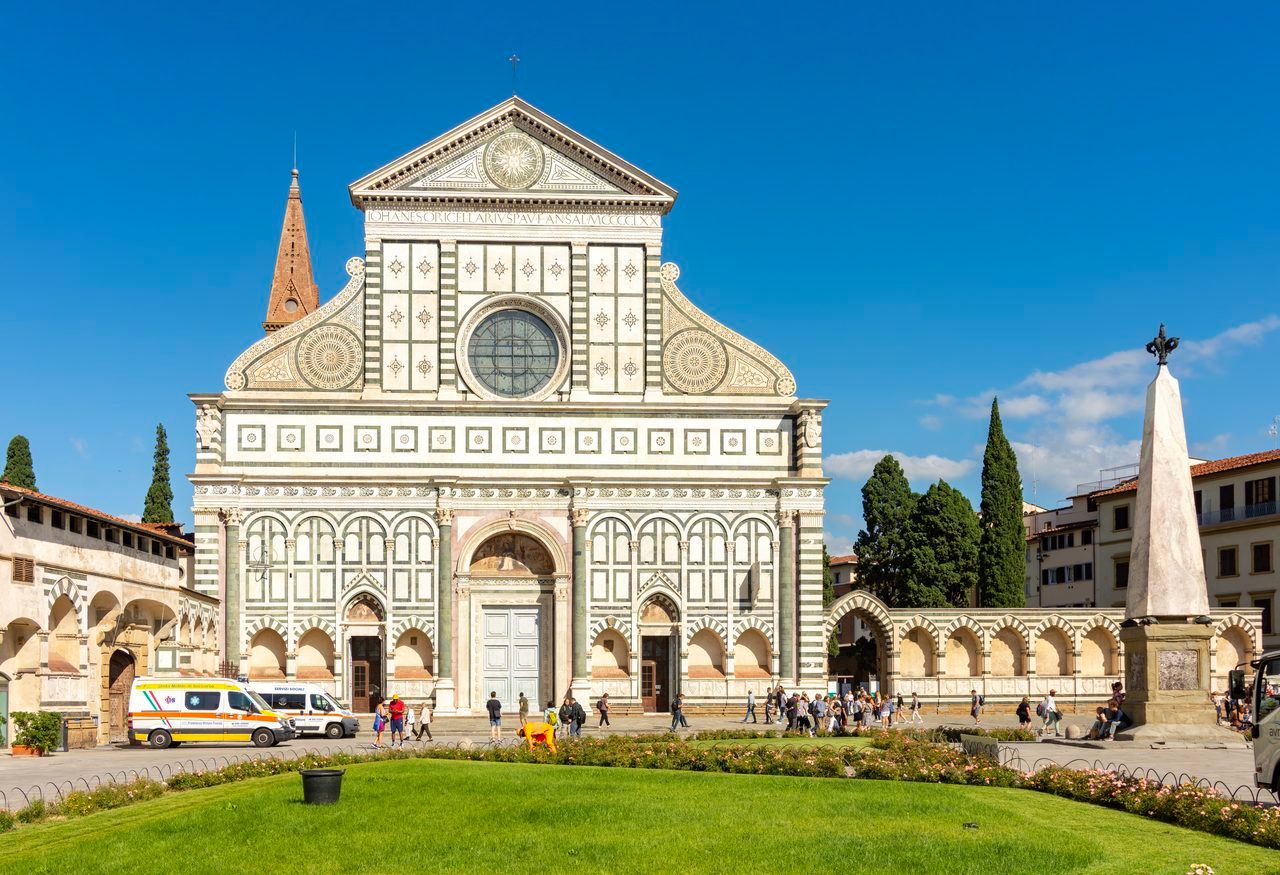 Basilique Santa Maria Novella