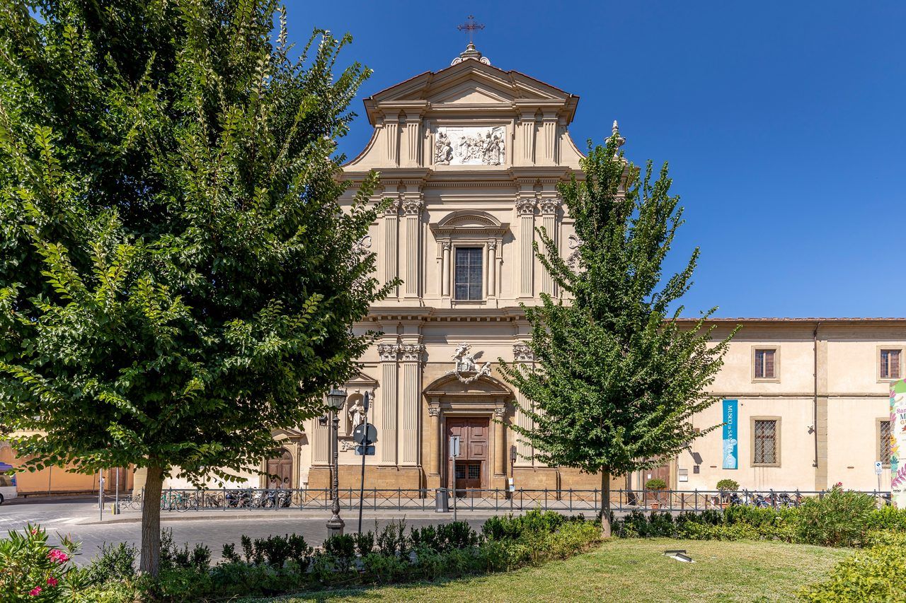 Couvent San Marco Florence