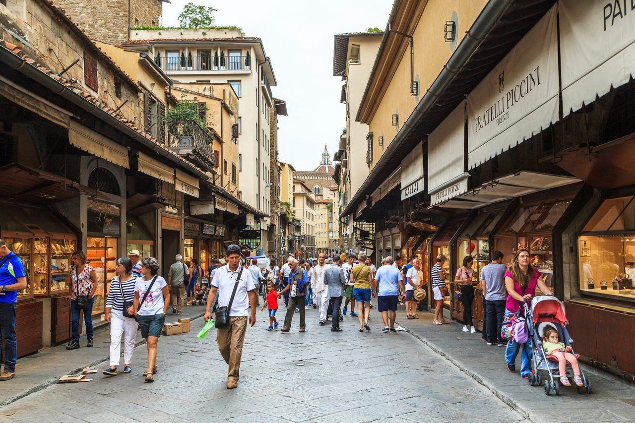 Ponte Vecchio