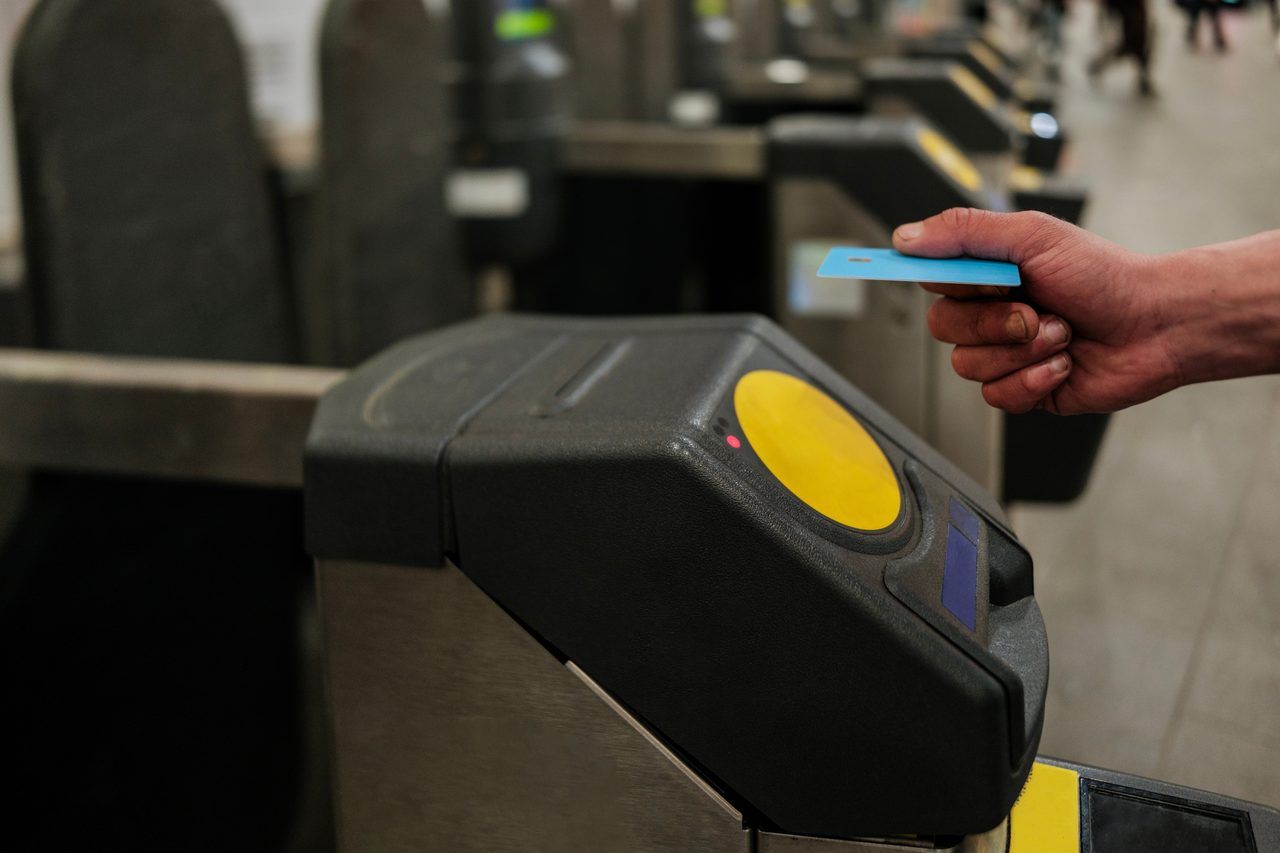 Carte métro Londres