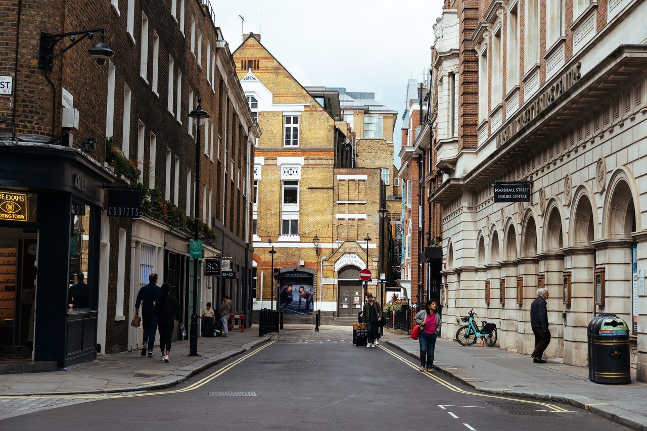 Soho Londres