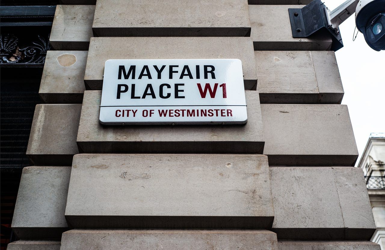 Mayfair Londres