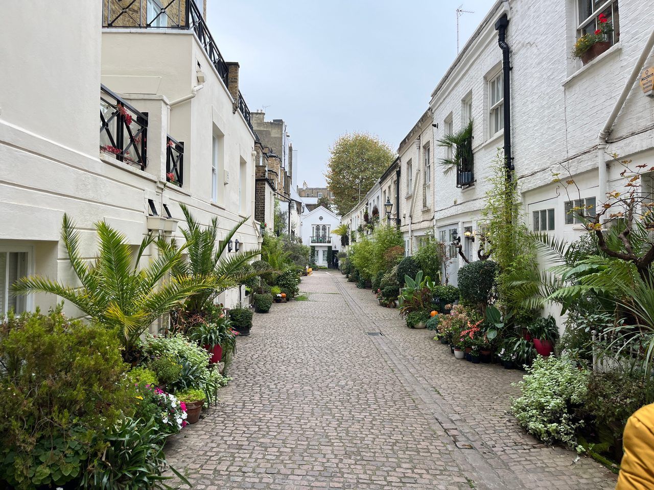 South Kensington Londres