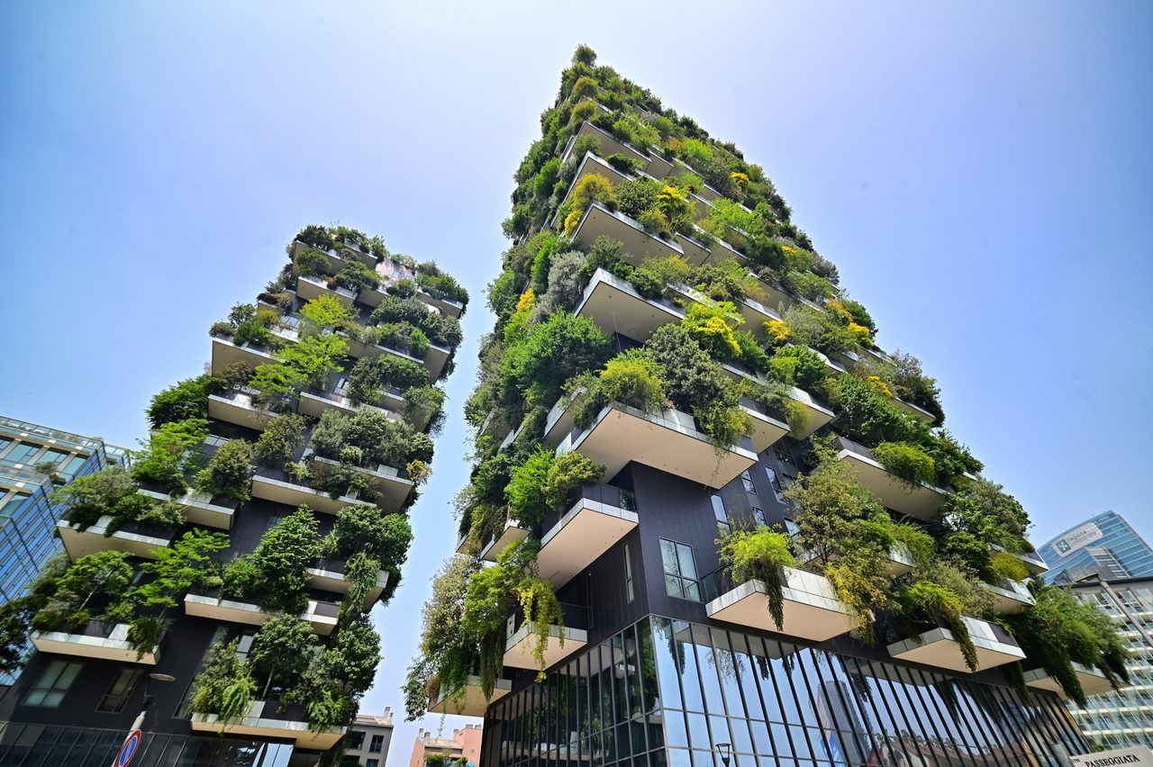 Quartier Isola Milan