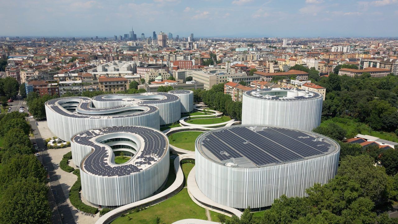 Campus Bocconi Milan