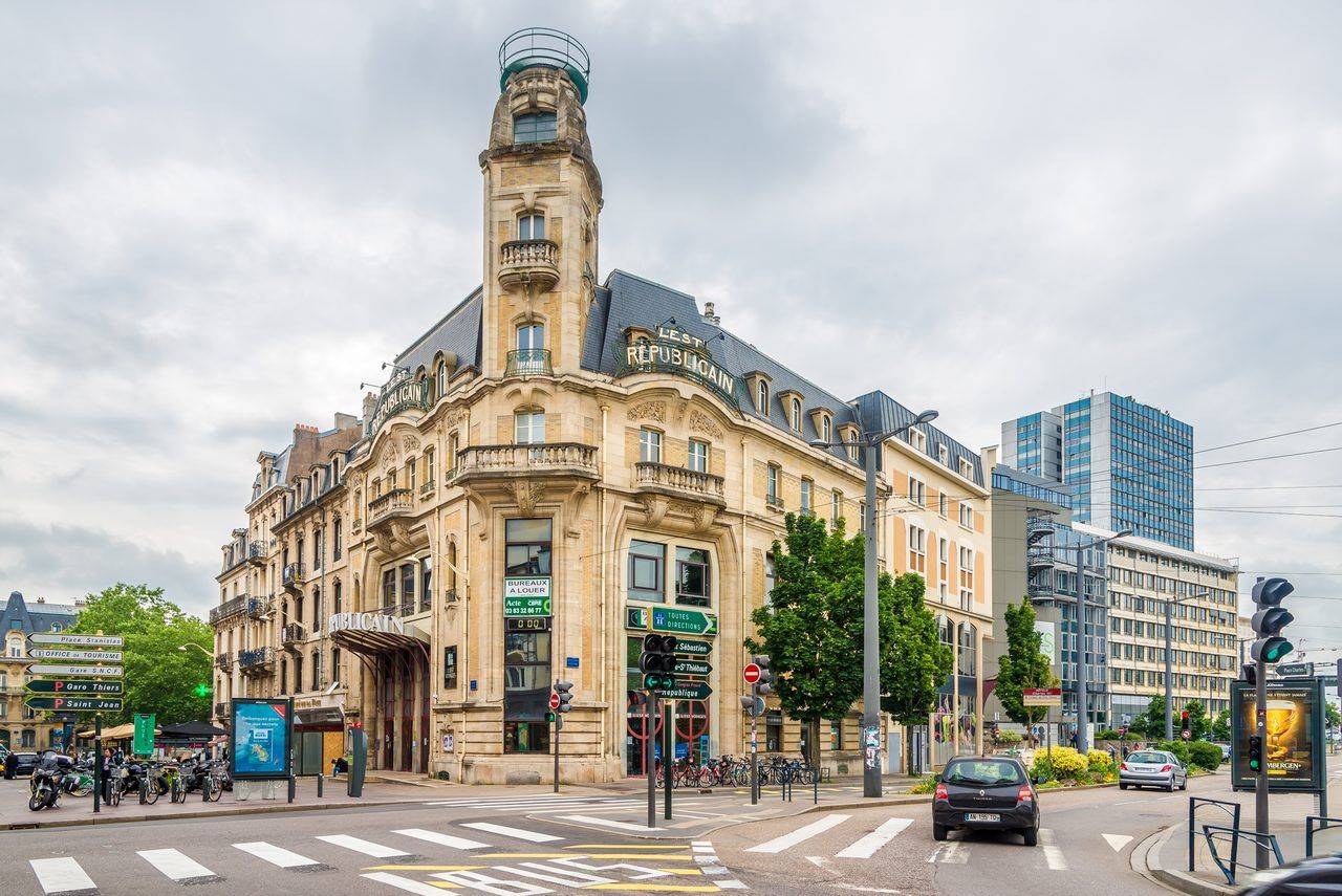 Quartier Nabécor Nancy