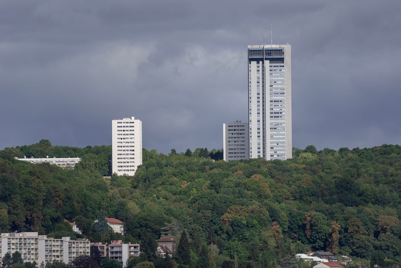 Haut-du-Lièvre Nancy