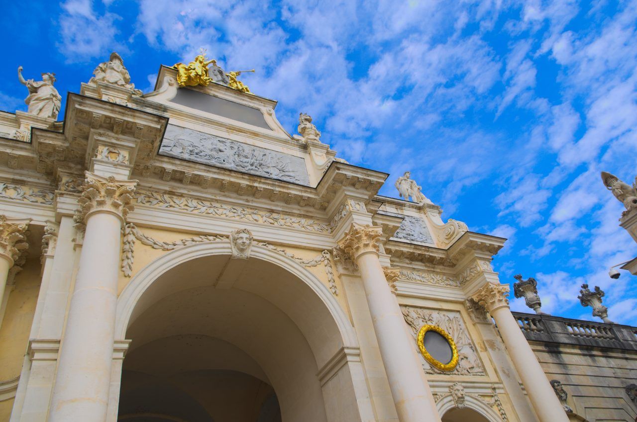 Place Stanislas Nancy