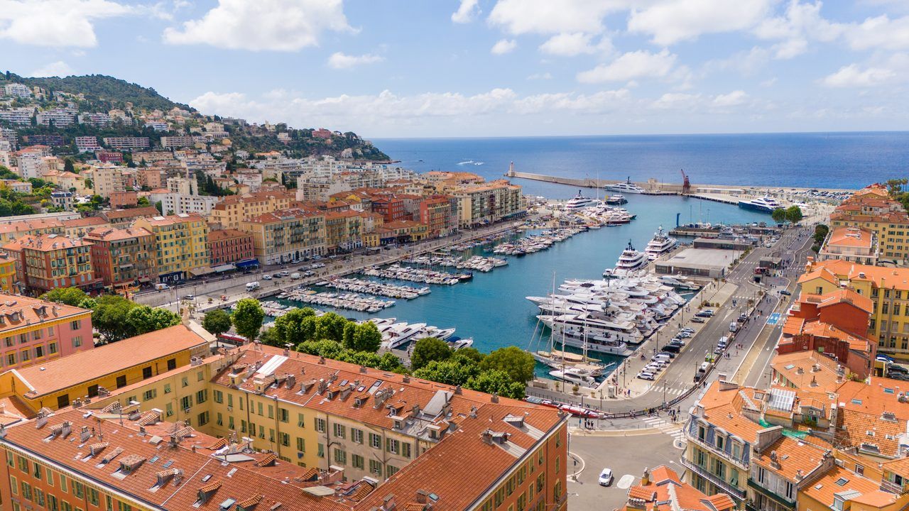 Port de Nice