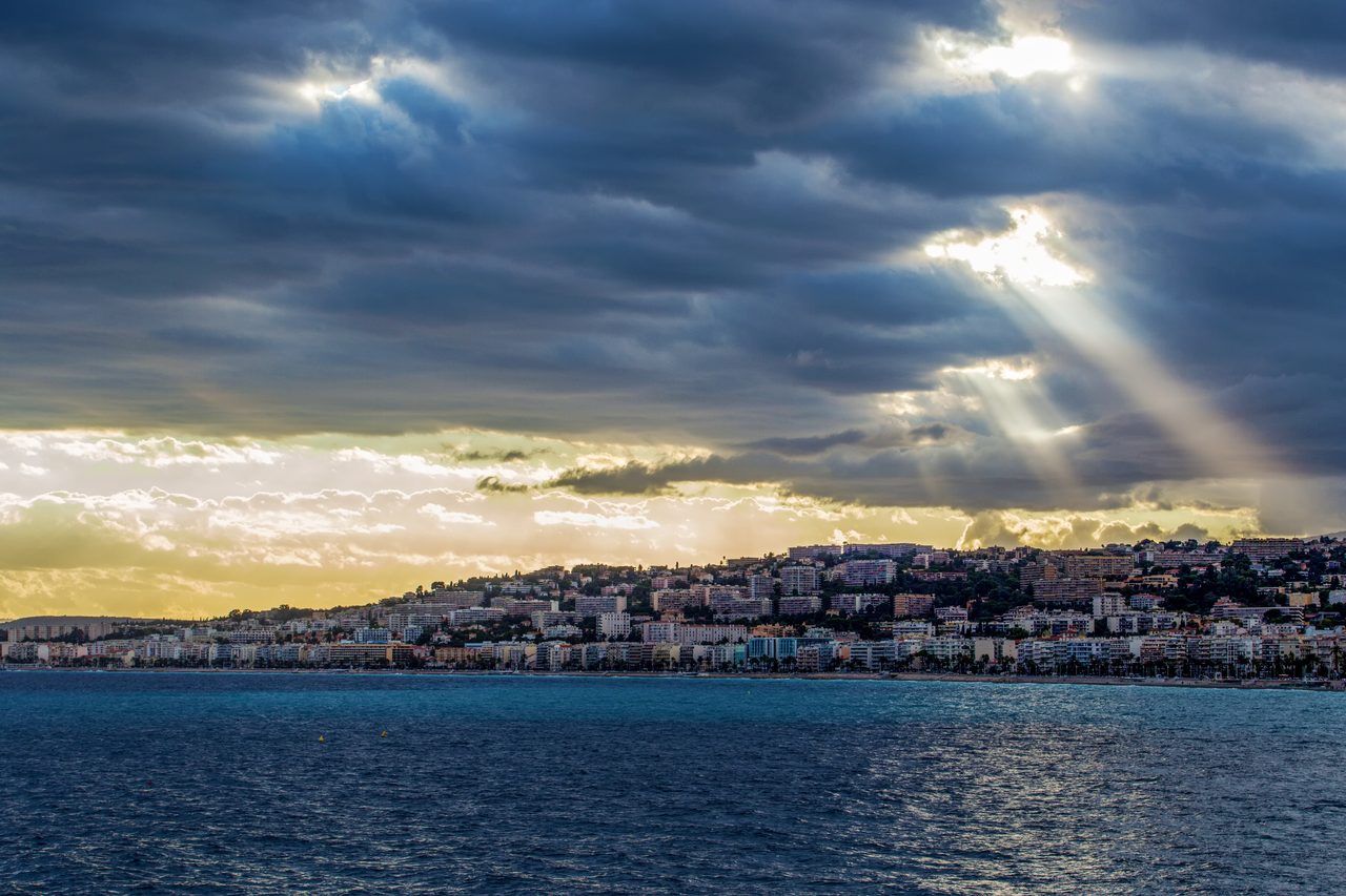 Quartier Fabron Nice