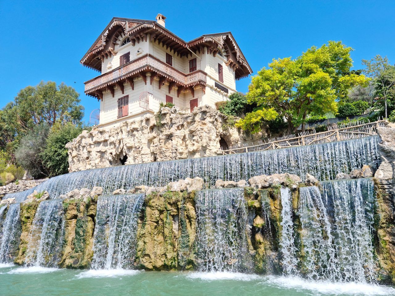 Cascade de Gairaut