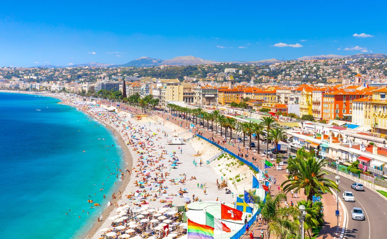 Quartiers de Nice en 2026 : la carte complète pour s'y retrouver