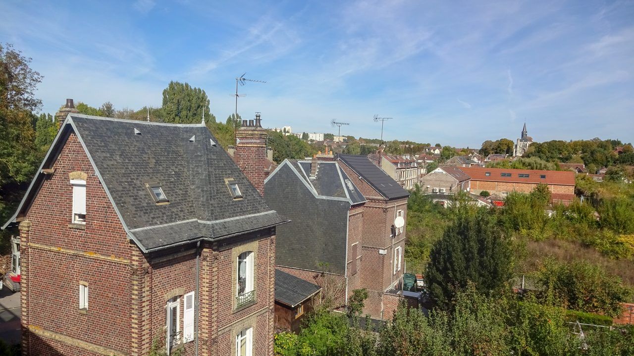 Quartier Beauvoisine Rouen