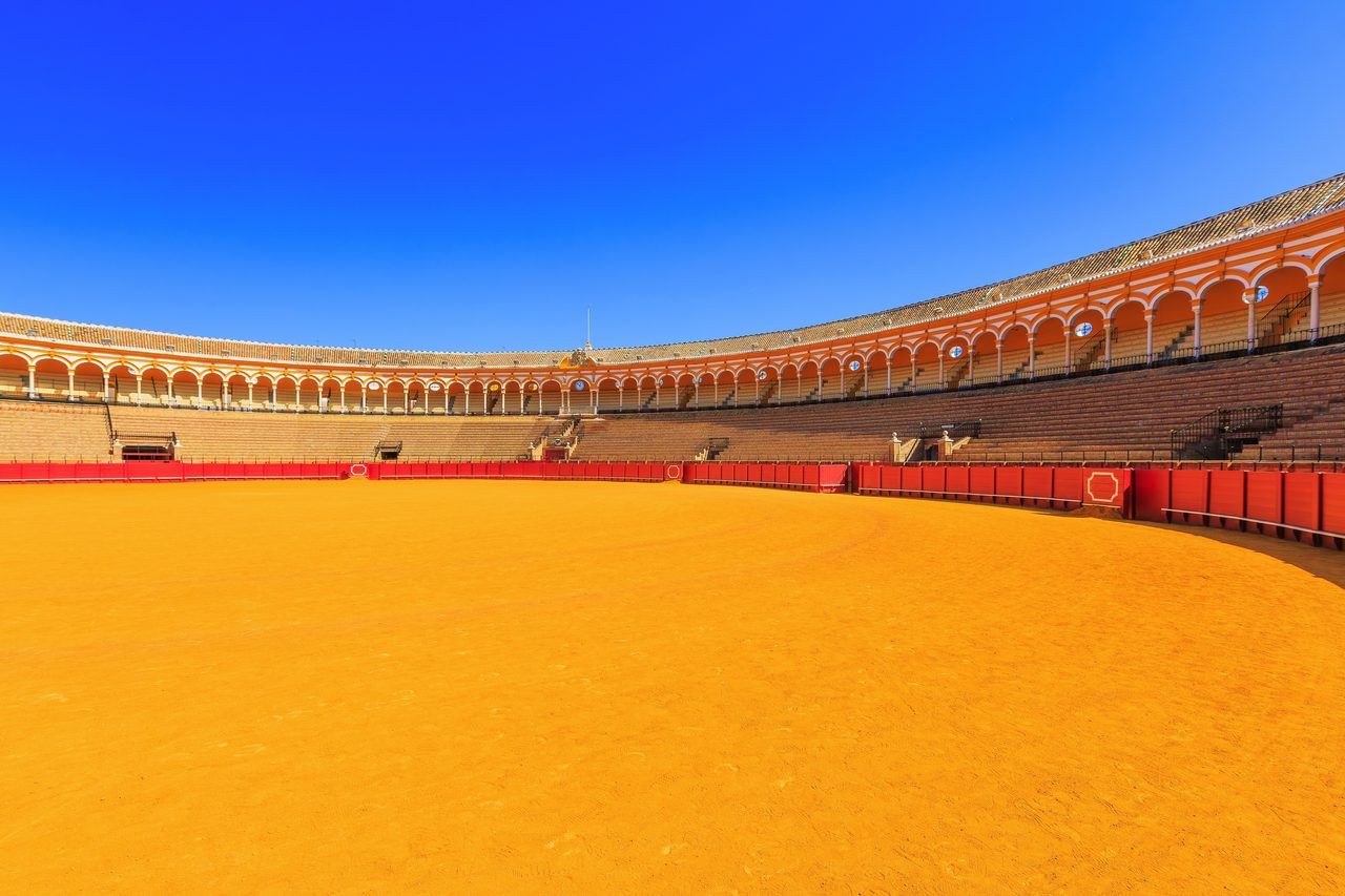 Arènes de Séville