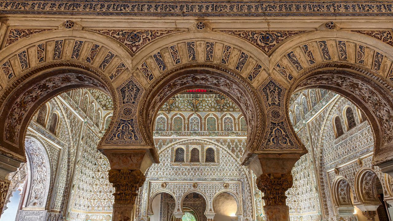 Alcázar de Séville