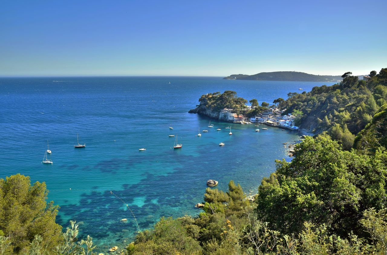 Cap Brun Toulon