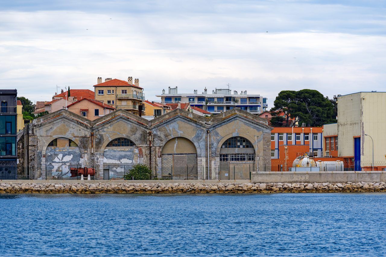 Quartiers de Toulon