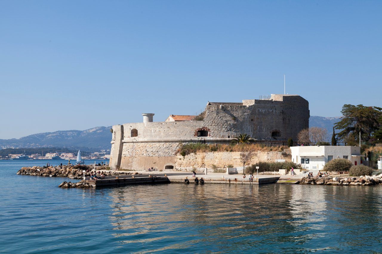 Rade de Toulon