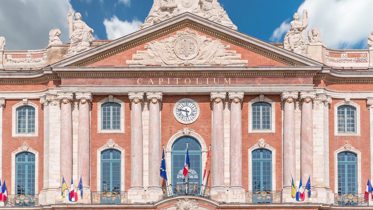 Capitole de Toulouse