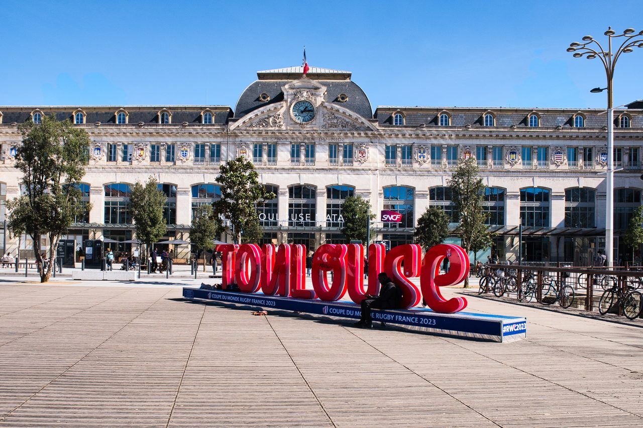 Gare Matabiau Toulouse