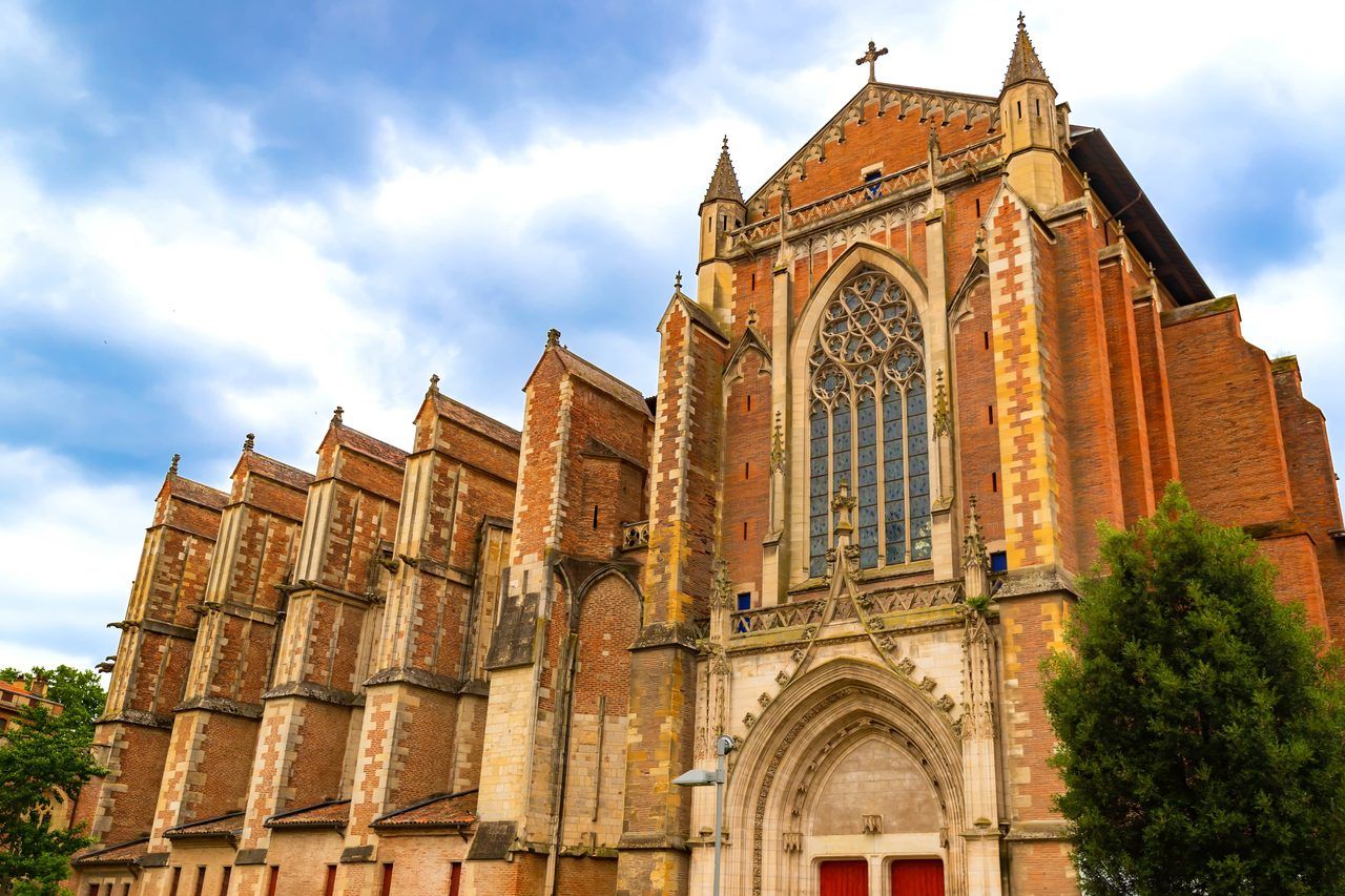 Cathédrale Saint-Étienne Toulouse