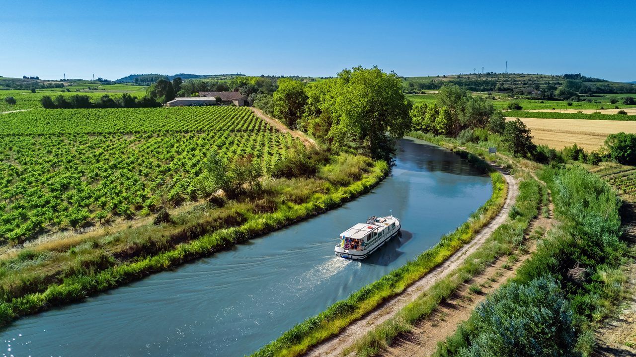 Canal du Midi Toulouse