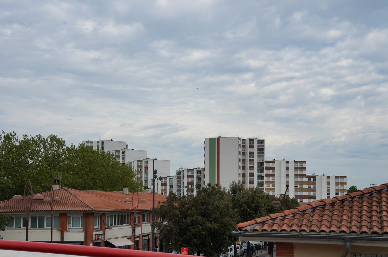 Quartier du Mirail