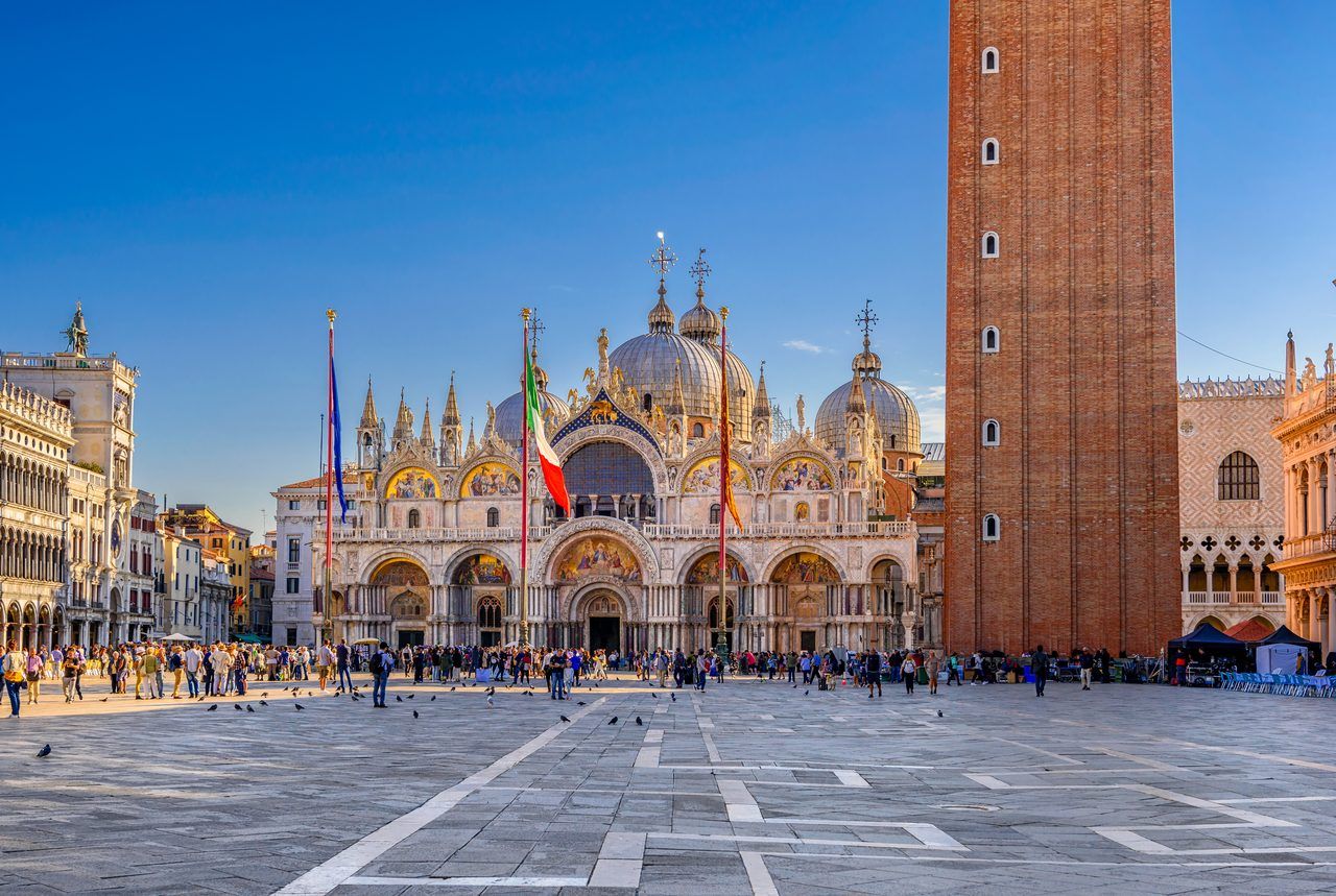 Piazza San Marco