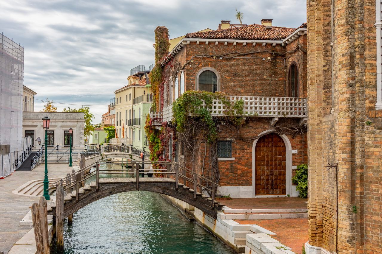 Dorsoduro Venise