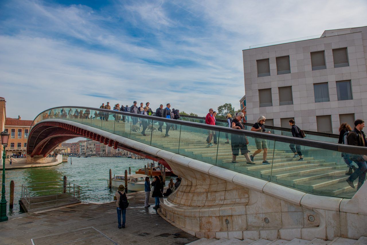 Piazzale Roma Venise