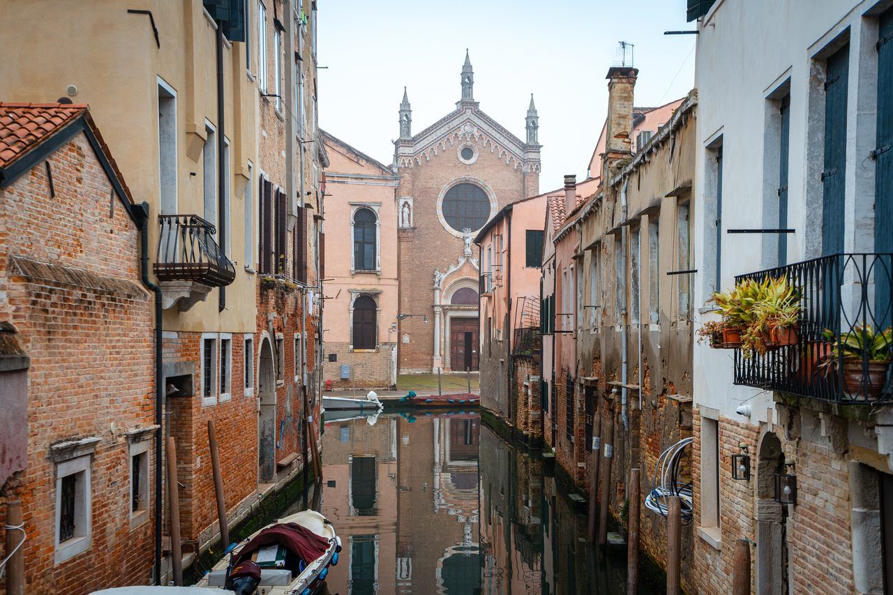 Canal Cannaregio