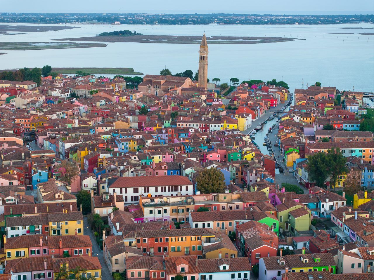 Îles de la lagune de Venise