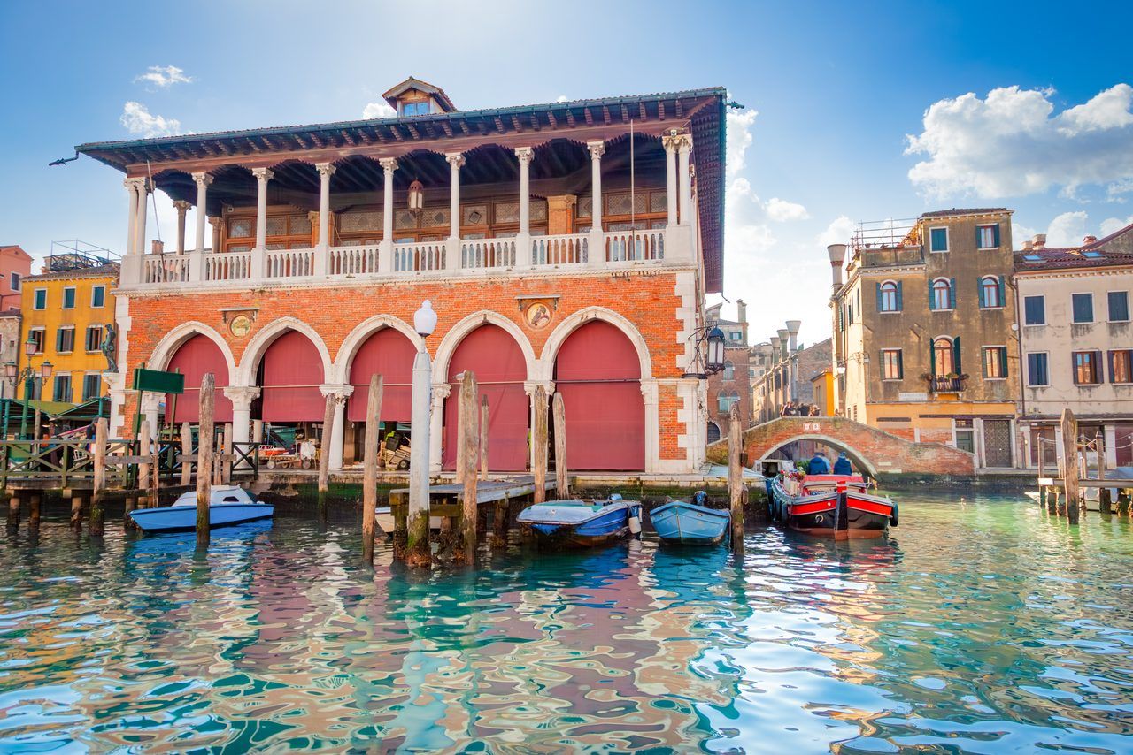 Sestieri Venise