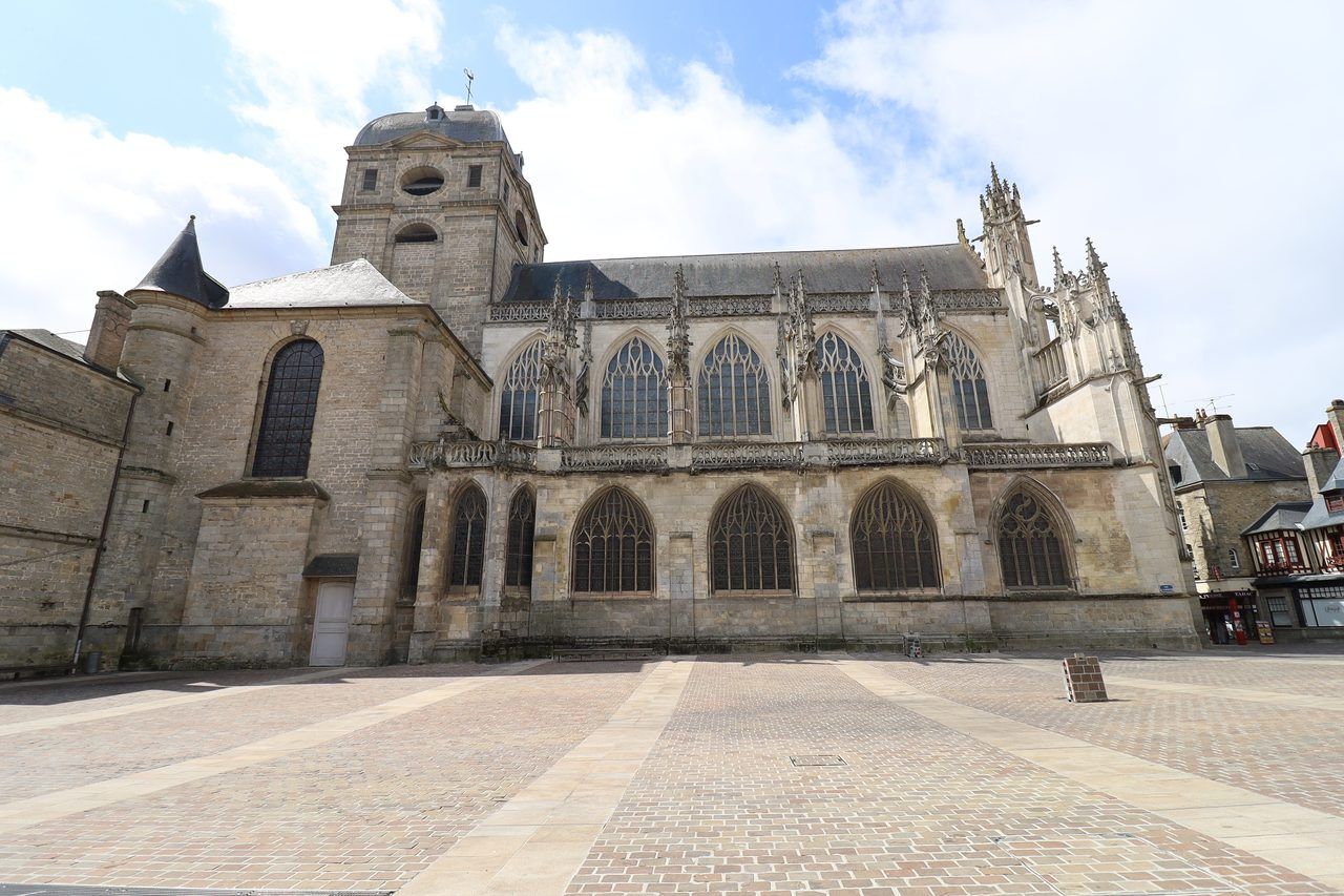 Basilique Notre-Dame Alençon