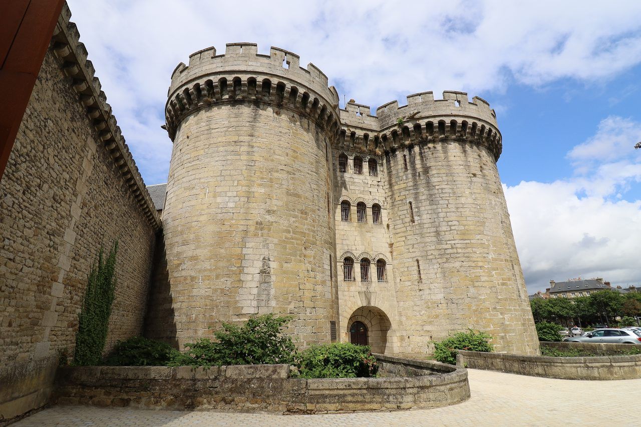 Château des Ducs d'Alençon