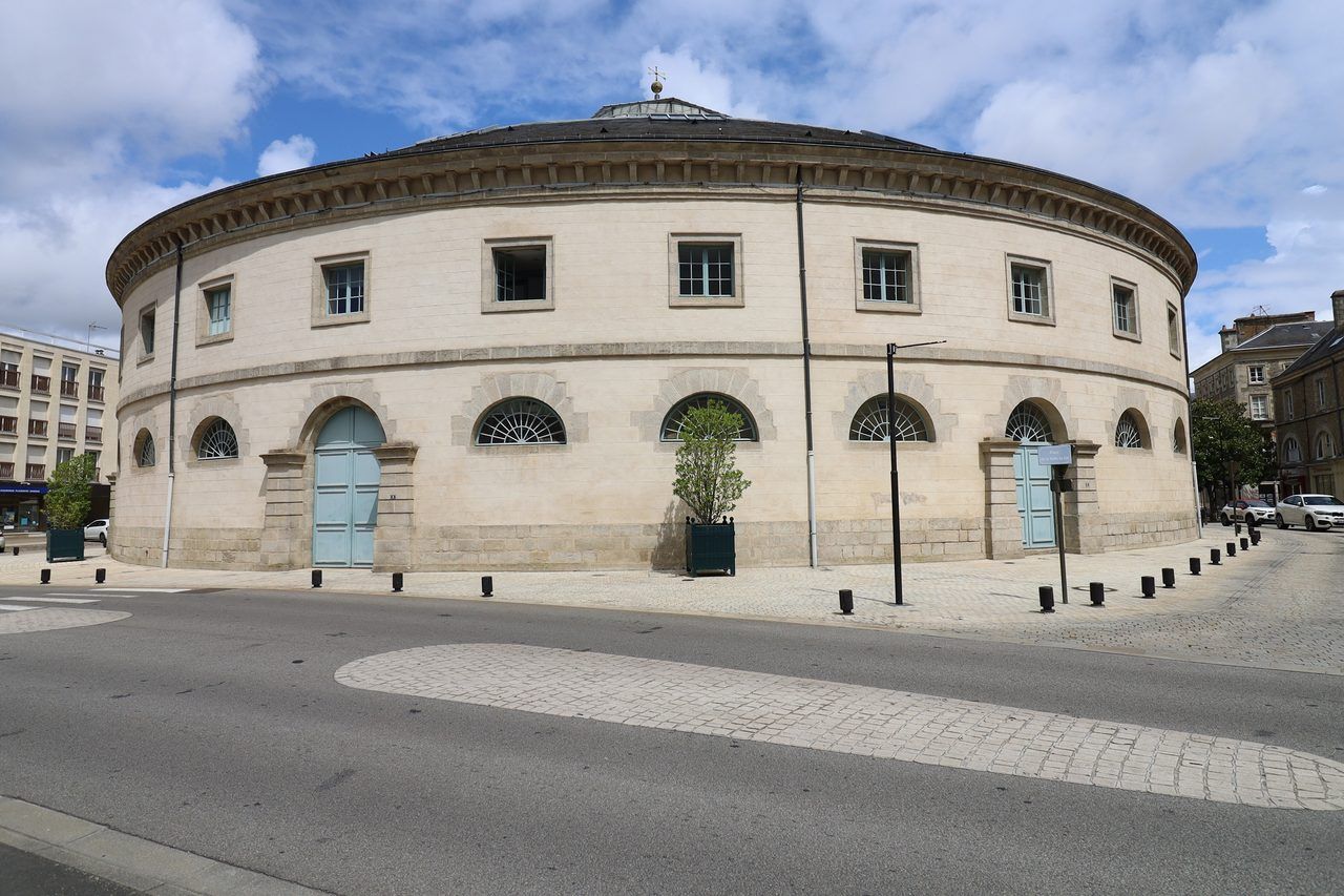 Halle au Blé Alençon