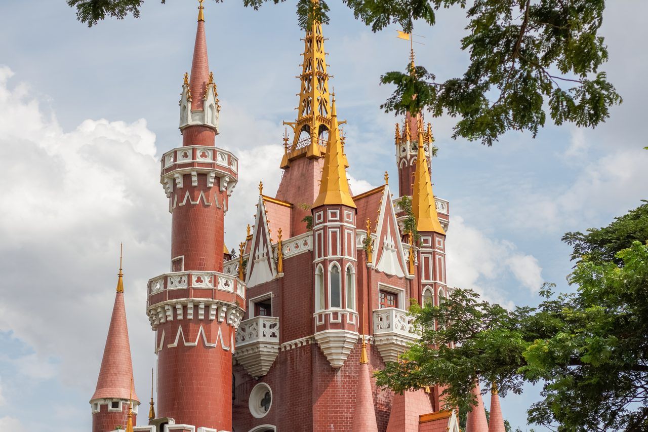 Parc des Mini-Châteaux