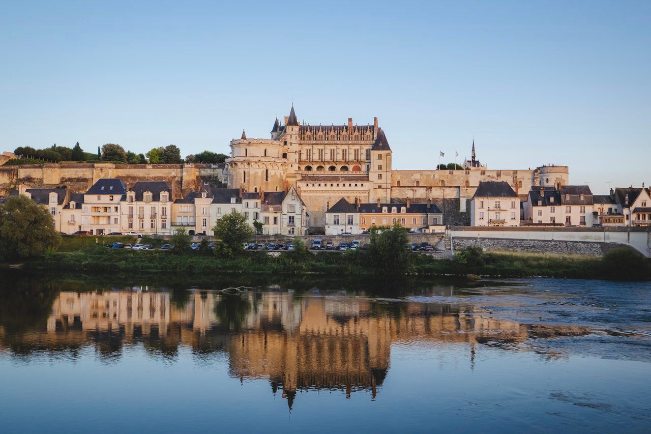 Château Royal d'Amboise