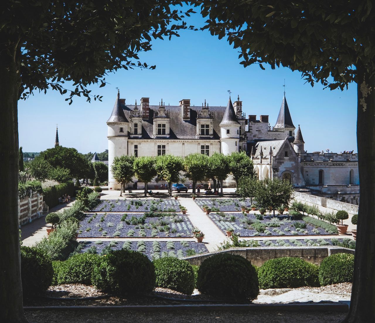 Château Royal d'Amboise