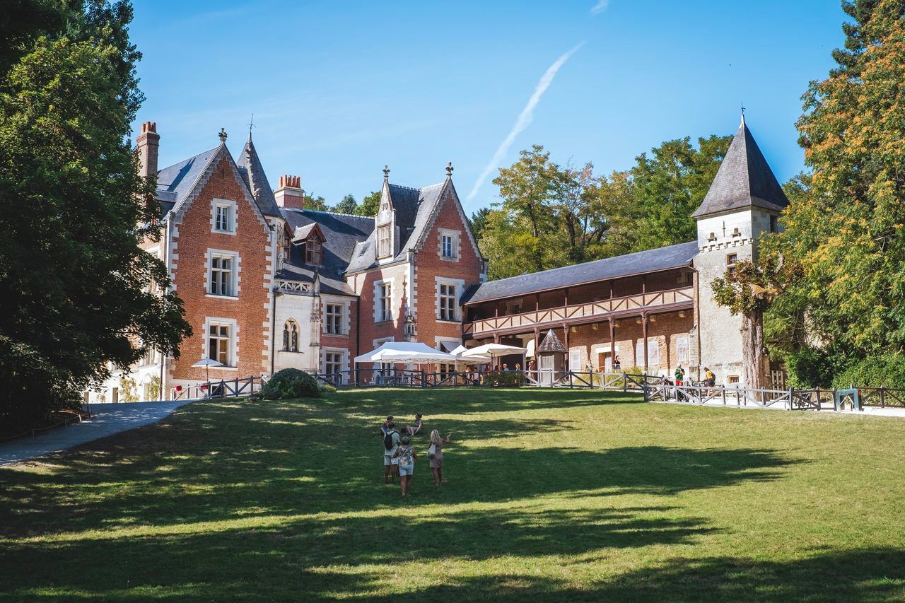 Château du Clos Lucé