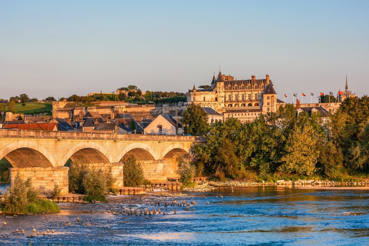 Île d'Or Amboise