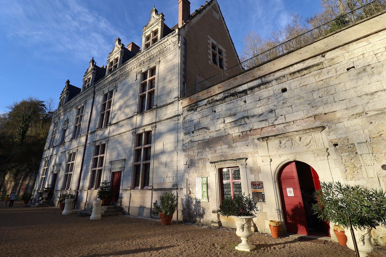 Domaine Royal de Château-Gaillard