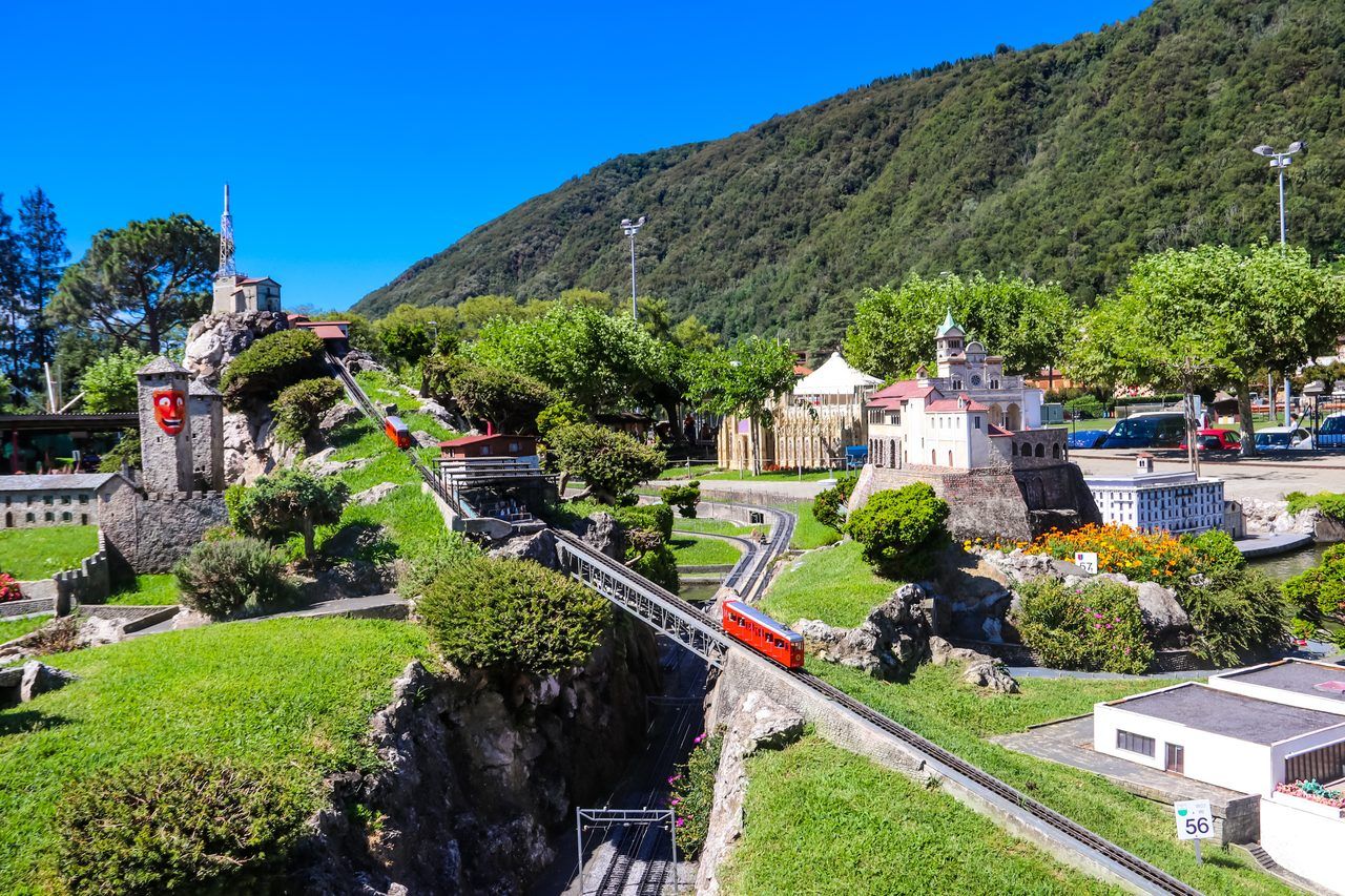 Parc des Mini-Châteaux