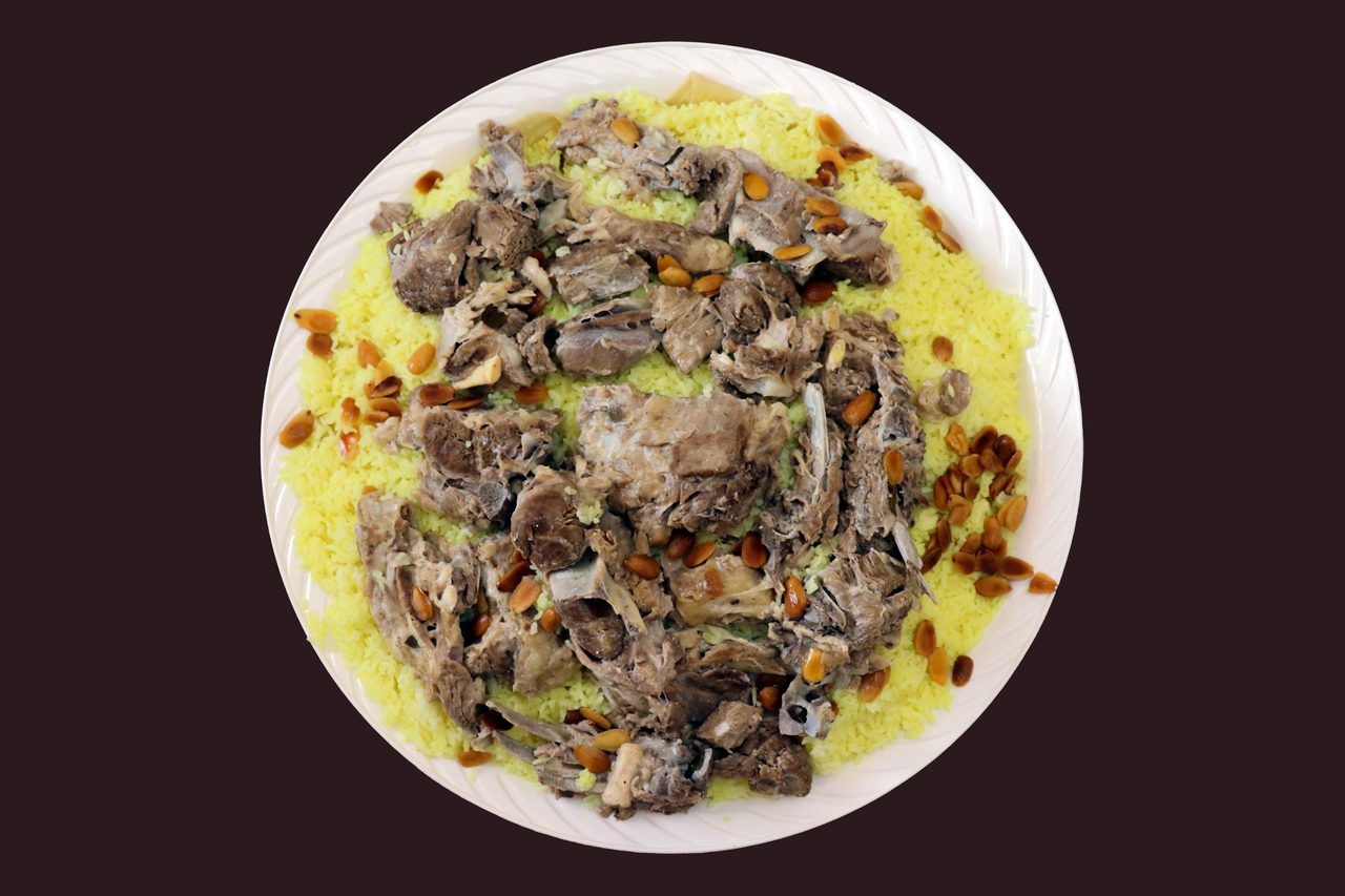 Mansaf jordanien