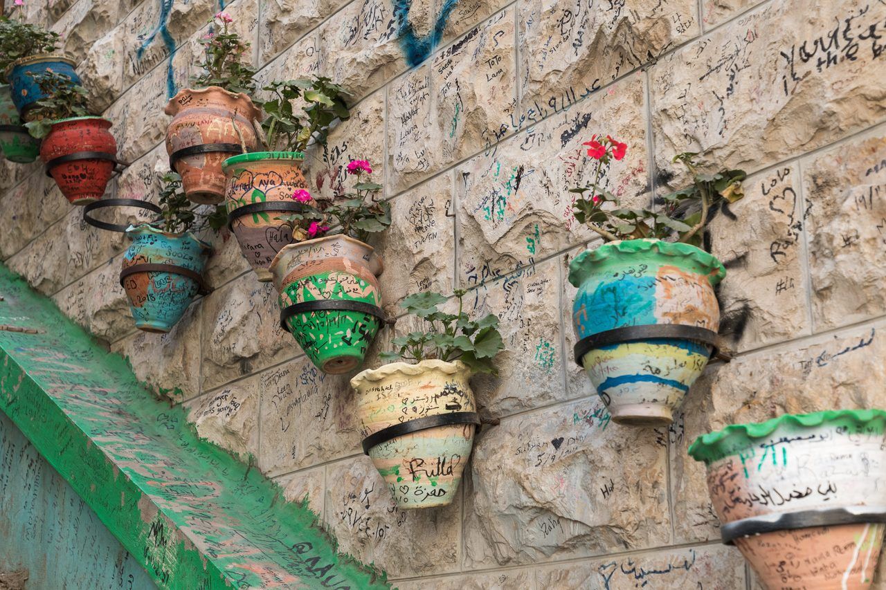 Rainbow Street Amman