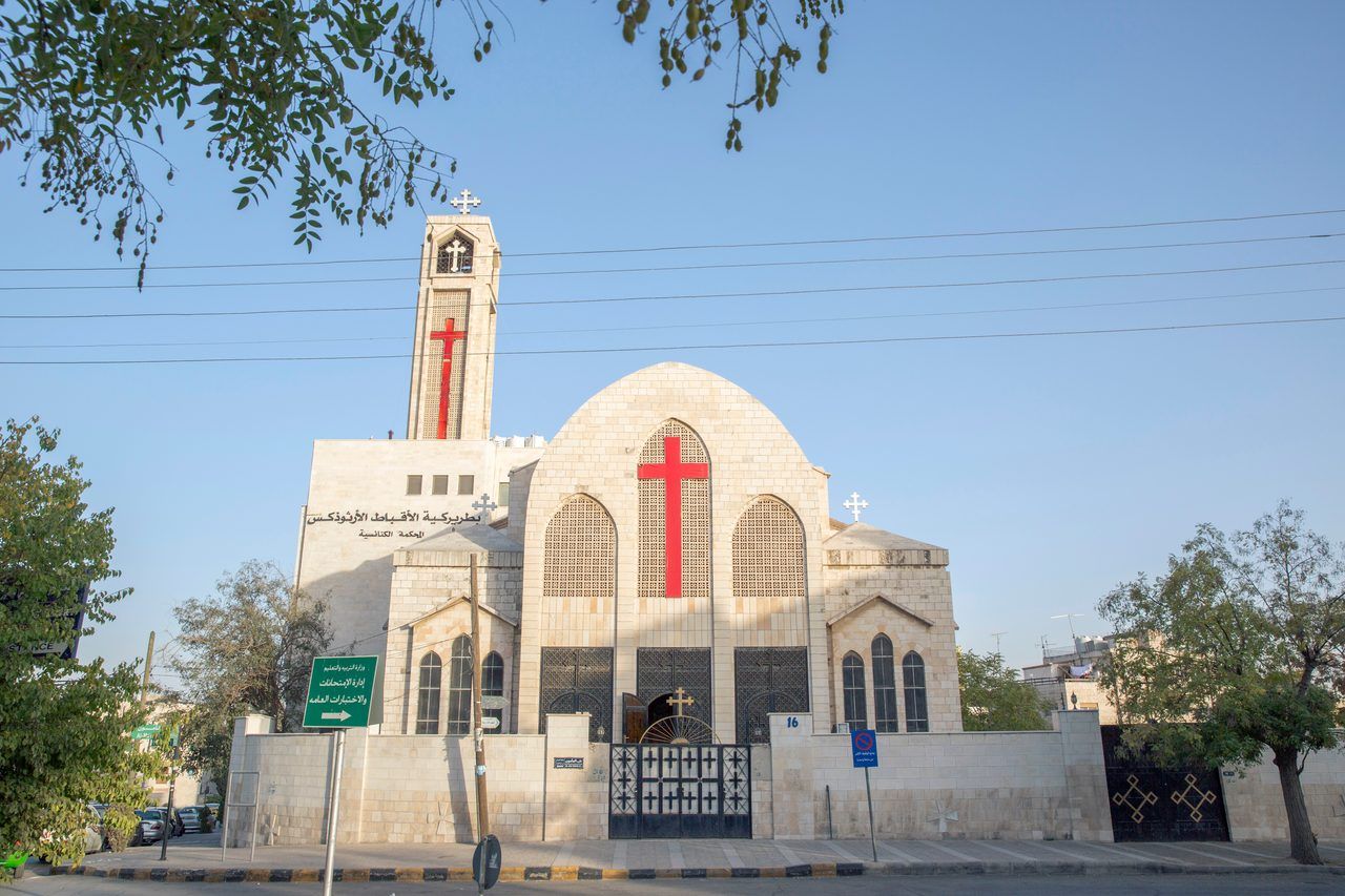 Jabal al-Weibdeh